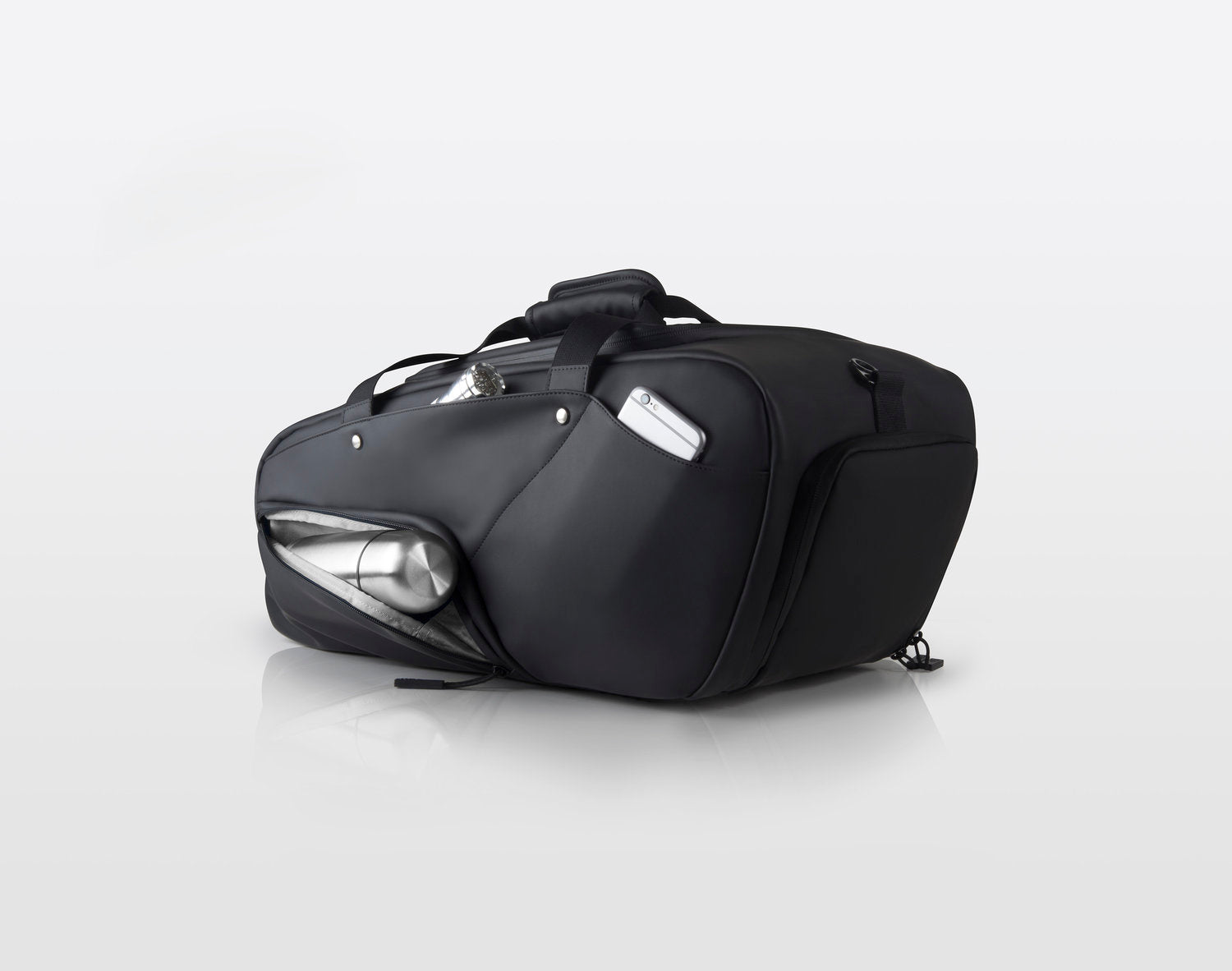 DUFFLE OLD