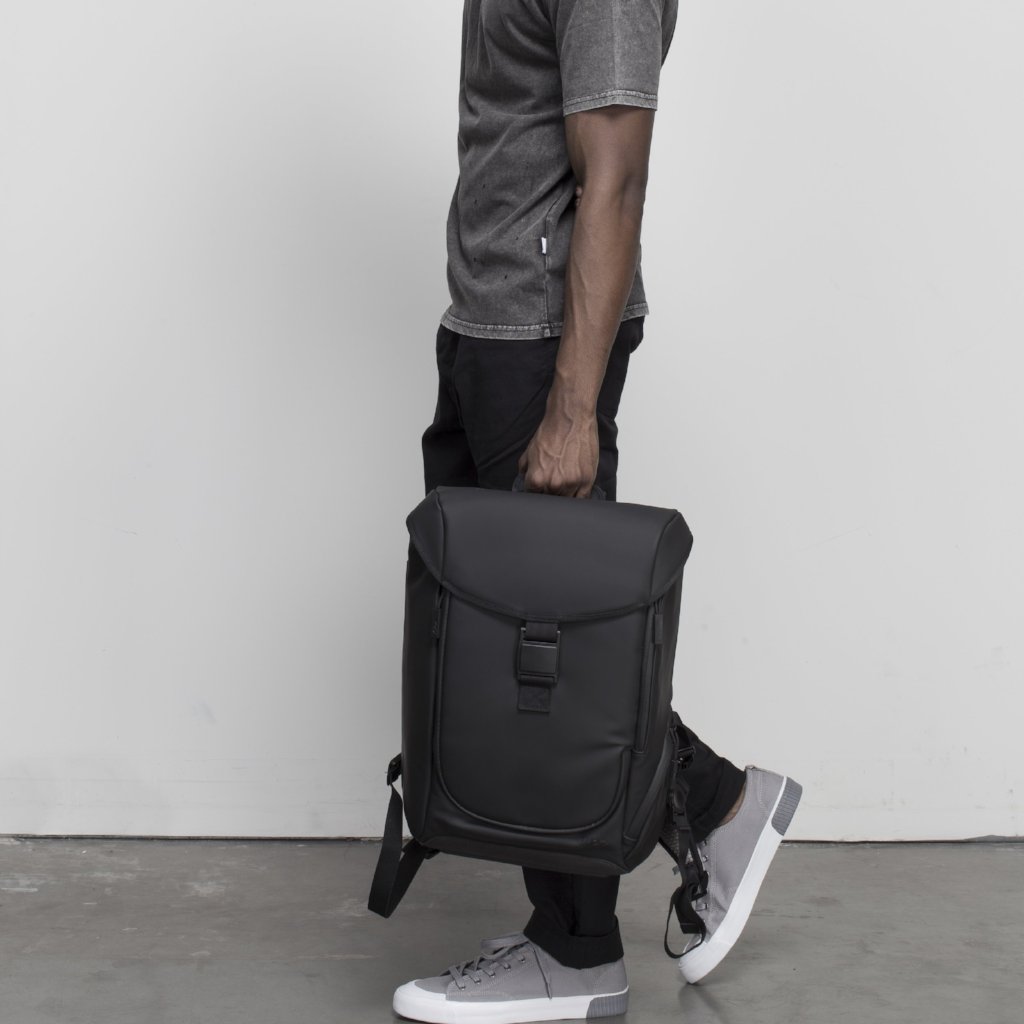 Zero-g Weight-Reducing Backpack